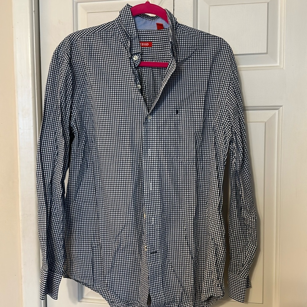 Men’s Izod Button Down Medium